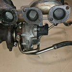 Load image into Gallery viewer, 4583062-2010-2014 BMW 7-Series F01 F02 N74B60 Engines Turbo 