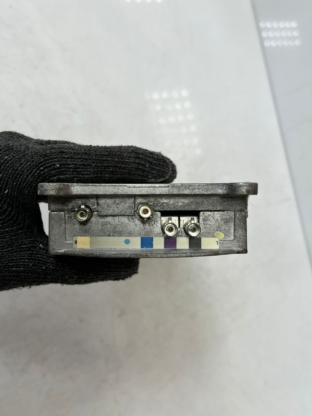 2004-2007 BMW 525i 530i 545i 550i M5 645ci  Bluetooth Control Module 6948921 OEM