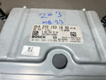 Load image into Gallery viewer, 03-06 Mercedes W203 C-Class Engine Control Module Unit ECM ECU A272 1531092 OEM
