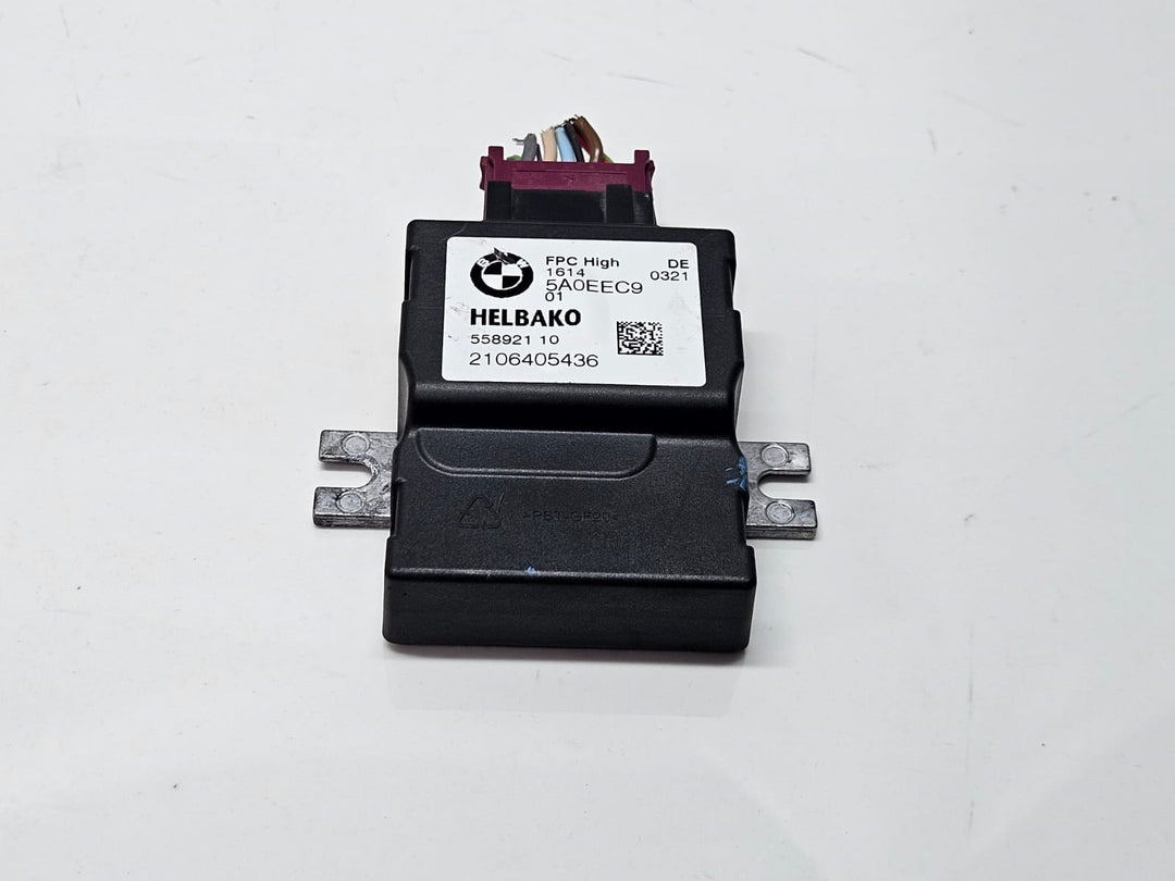 5A0EEC9-2016-2025 BMW M4 M8 G23 G24 G26 Fuel Pump Control Module OEM