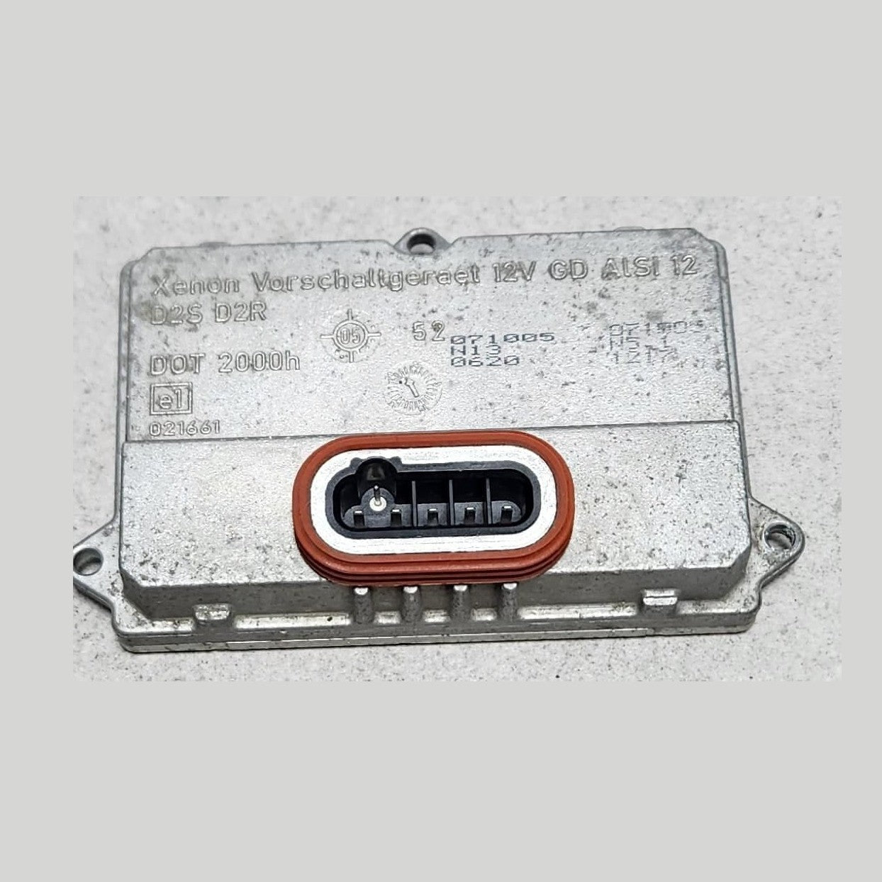 2006 Mercedes-Benz CLS500 Xenon Headlight Ballast 5DV008290