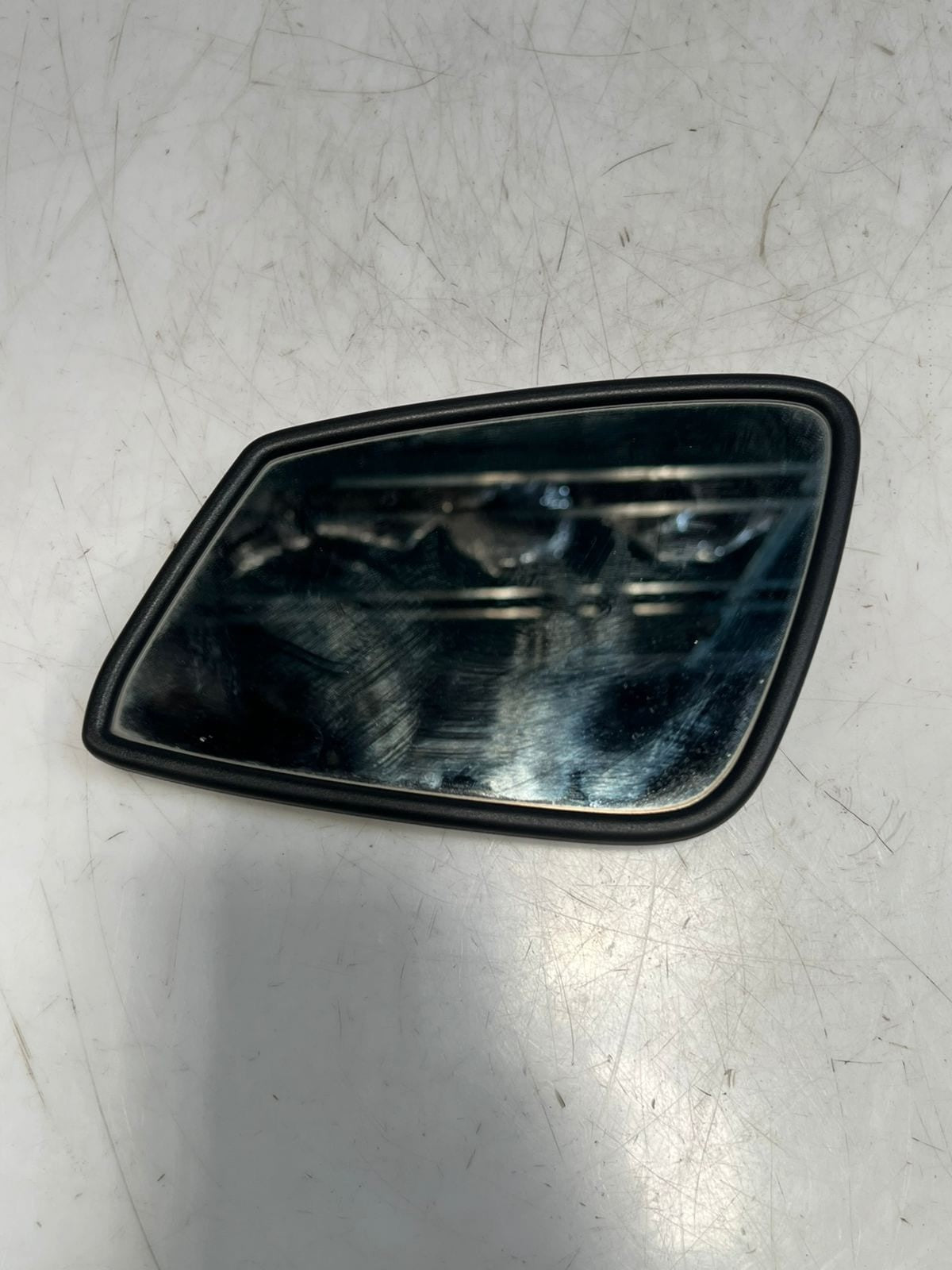 2010-2013 BMW 740i 7 Series F01 F02 F03 F04 LEFT Wing Mirror Glass 9250867 LHD