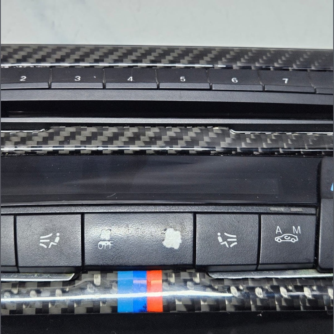 OEM BMW F20 F21 F30 Climate Control Unit A/C Air Conditioning Panel 9363545