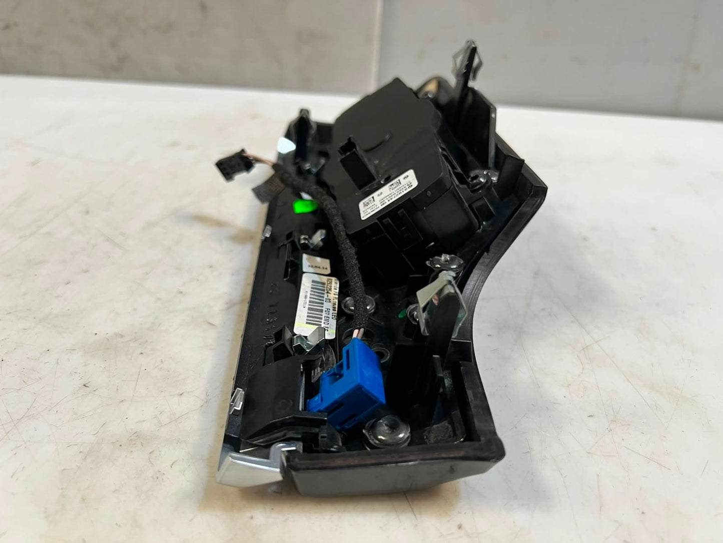 2013-2016 BMW X3 F25, 5 Series F10 GT F07 Headlight Switch 9192744 OEM