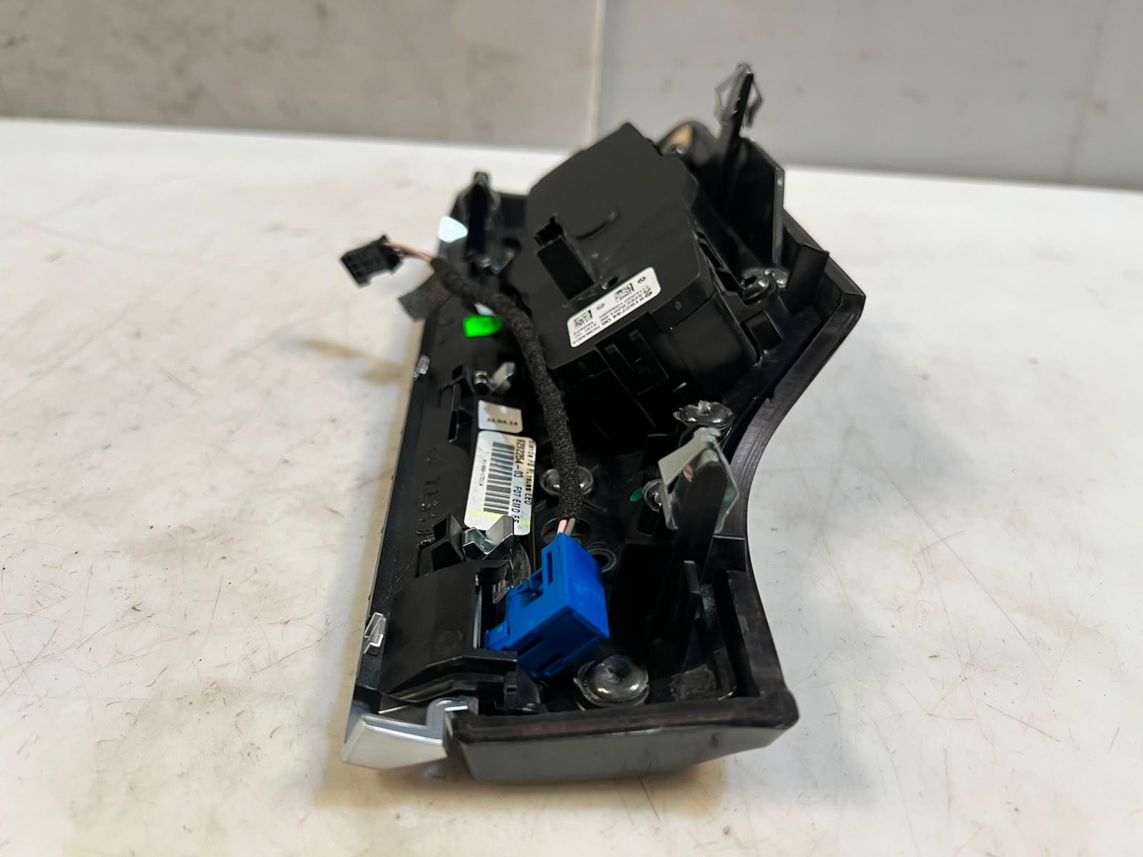 2013-2016 BMW X3 F25, 5 Series F10 GT F07 Headlight Switch 9192744 OEM