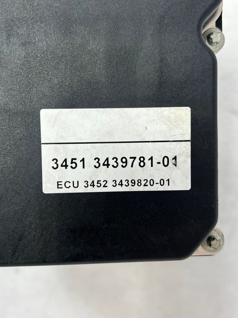 2006-2010 BMW X3 E83 Abs Pump Control Module 3439781 OEM