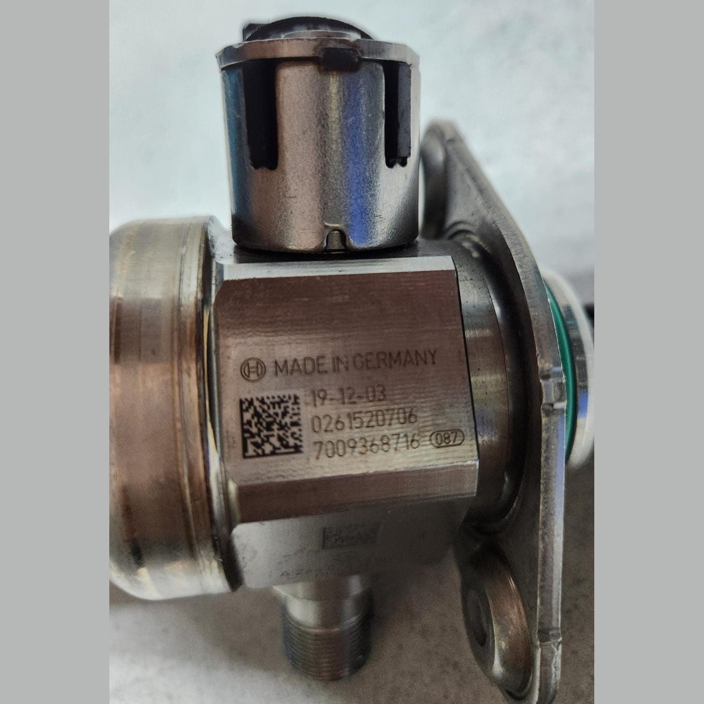 2020 Mercedes-Benz GLE350 High Pressure Fuel Pump A2640701200 GLE350 E350 W205