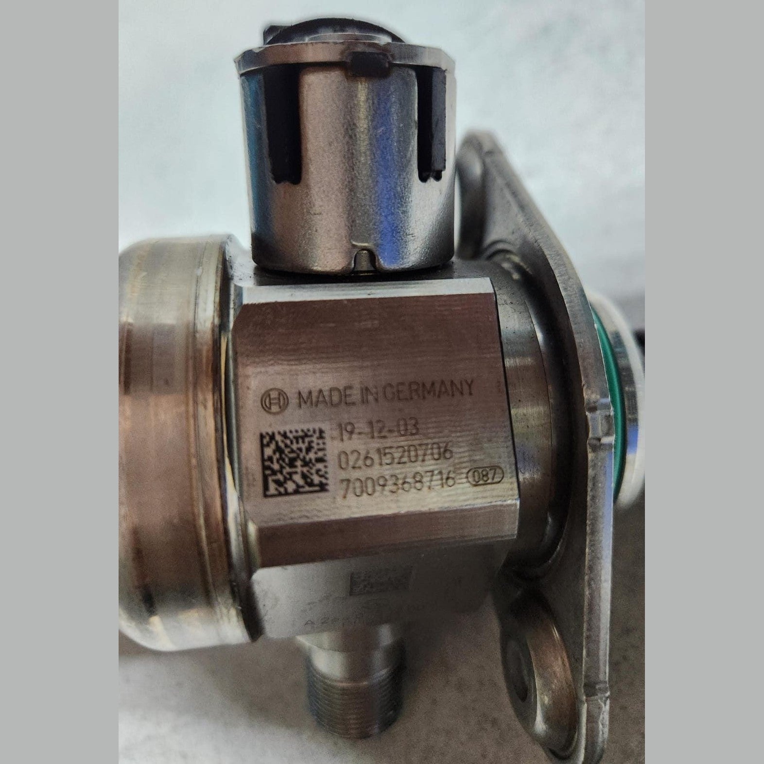 2020 Mercedes-Benz GLE350 High Pressure Fuel Pump A2640701200 GLE350 E350 W205
