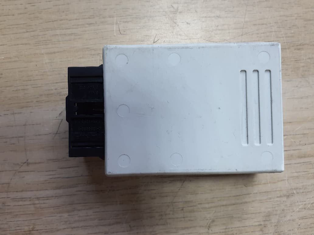 2016 BMW 750i Steering Column Control Unit 6881834 7 Series G11 G12 models