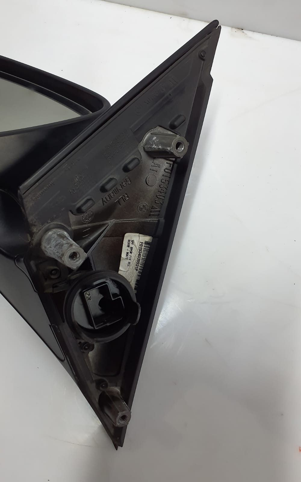 BMW 5 Series F10 LEFT Side View EXTERIOR Mirror 021141 OEM