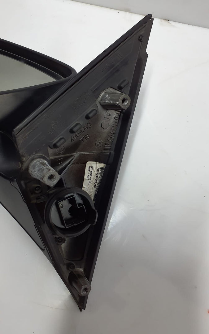 BMW 5 Series F10 LEFT Side View EXTERIOR Mirror 021141 OEM