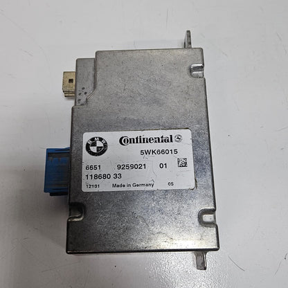 2012-2016 BMW F01 F02 F03 F06 F07 F10 550i Camera Control Module 9259021