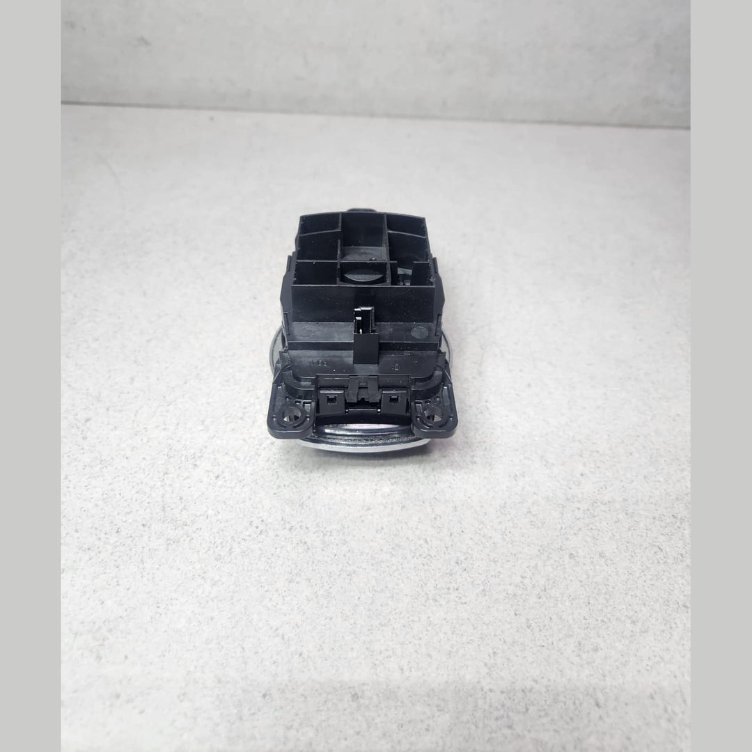 2012-2018 BMW 320i Idrive Controller Knob 938167801 3 Series F30 F31 F80 X3 F25