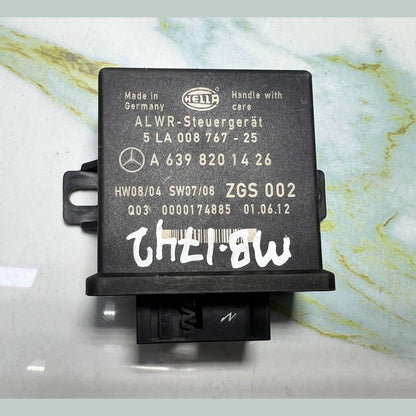 2015 Mercedes Viano Headlight Control Unit A6398201426 G-Wagen W463, Vito, Viano