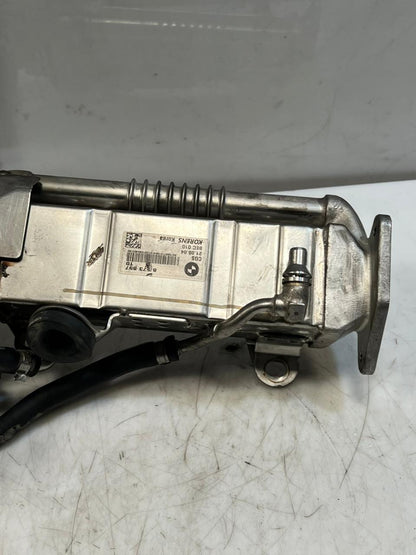 2010-2016 Mini Cooper Egr Cooler 8573897 MINI Cooper S F56 and MINI Countryman 