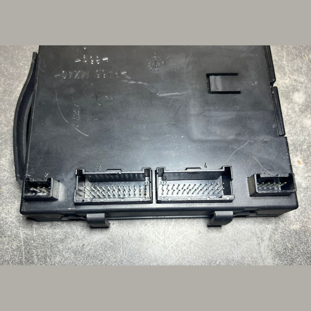 98-05 Mercedes W163 Body Comfort BCM Control Module Unit A163 5452832OEM
