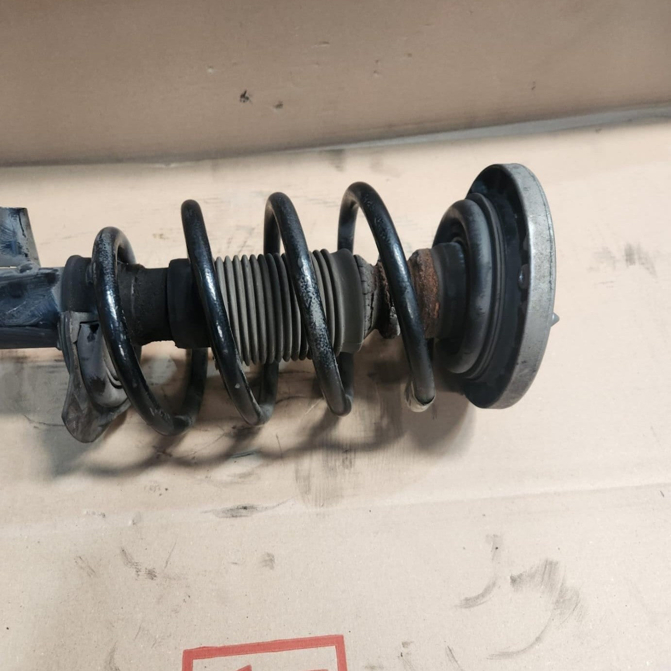 2010 BMW X3 Front Shock Absorber 6796409 X3 F25 front left f25