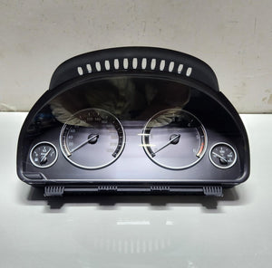2011-2016 BMW 535i Instrument Cluster Speedometer 9291414 5 Series F10 F11 F18
