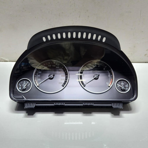 2011-2016 BMW 535i Instrument Cluster Speedometer 9291414 5 Series F10 F11 F18