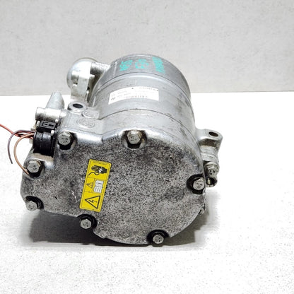 2013-2015 BMW ActiveHybrid 3 Electric Air Conditioning Compressor 9317420 AC 