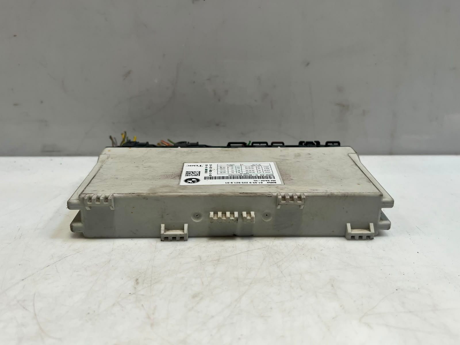 2011-2016 BMW 528i F10 F11 535i 550i FRONT LEFT Seat Control Module 9225621 OEM