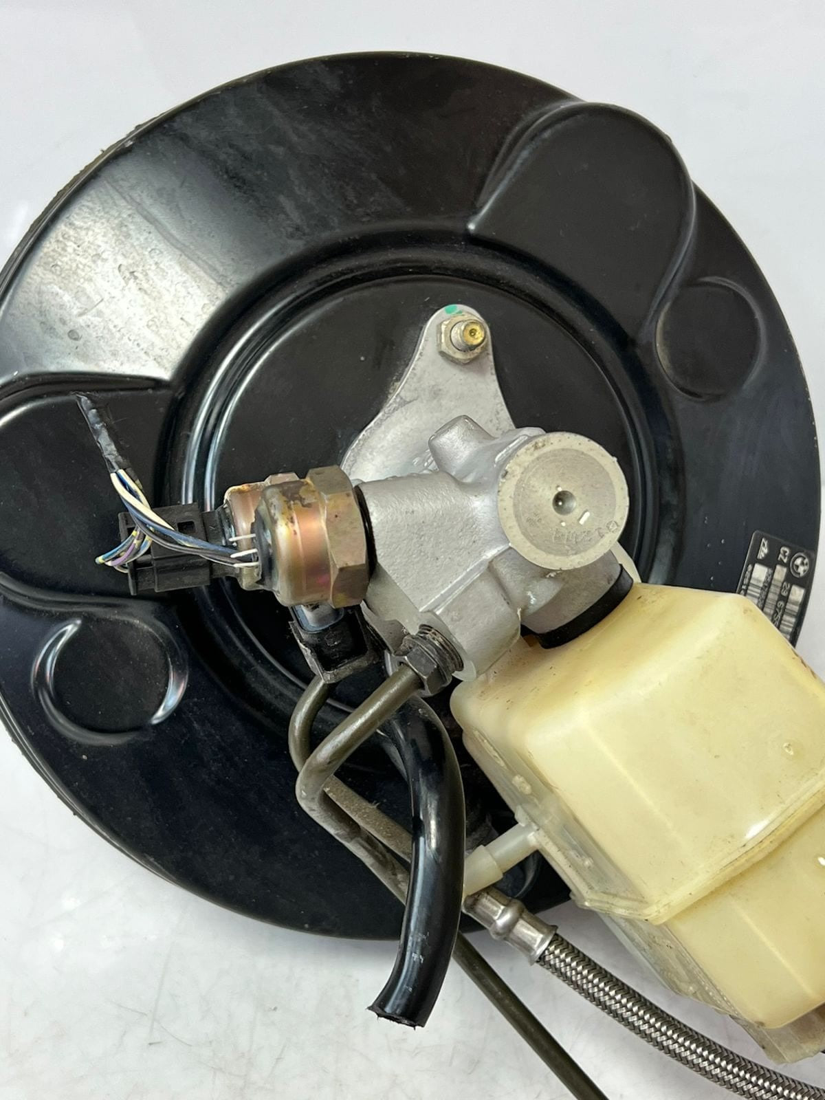 1999-2006 BMW 323 325 328 330 M3 E46 Brake Booster MASTER CYLINDER 6755278 OEM