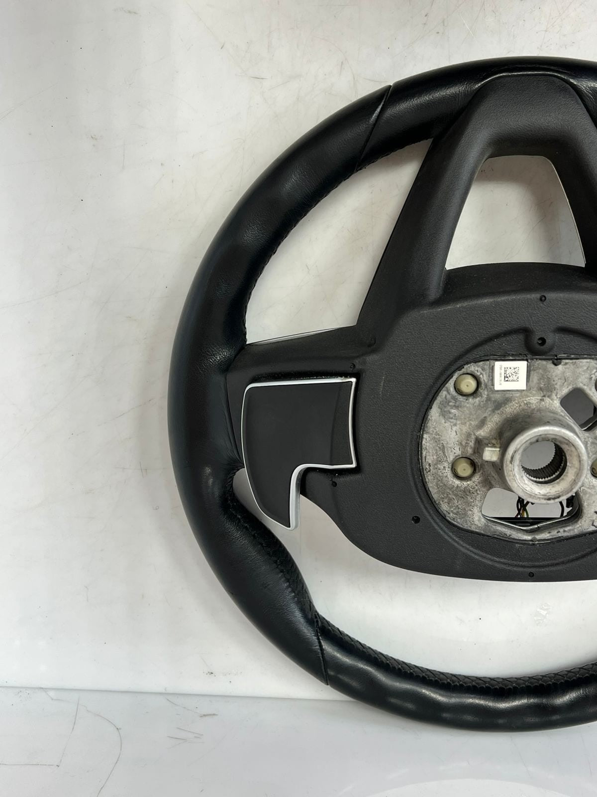 2019 BMW X5 G11 G30 Multifunctional Leather Steering Wheel With Paddles 6288904