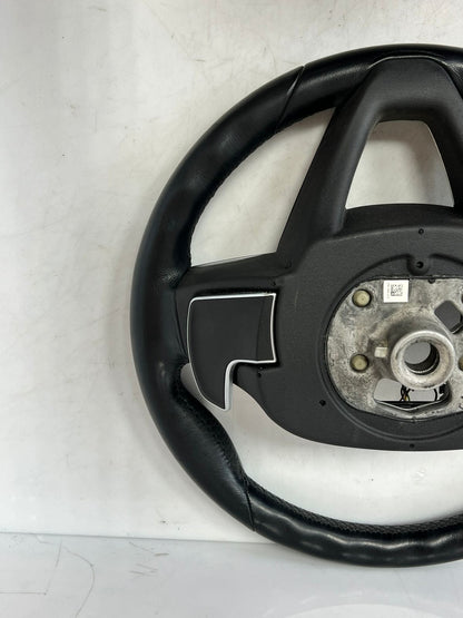 2019 BMW X5 G11 G30 Multifunctional Leather Steering Wheel With Paddles 6288904