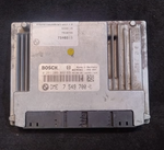 Load image into Gallery viewer, BMW 5 6 7 SERIES E60 E61 E63 E64 E65 E66 5.0I N62 ENGINE DME CONTROL ECU 7549700

