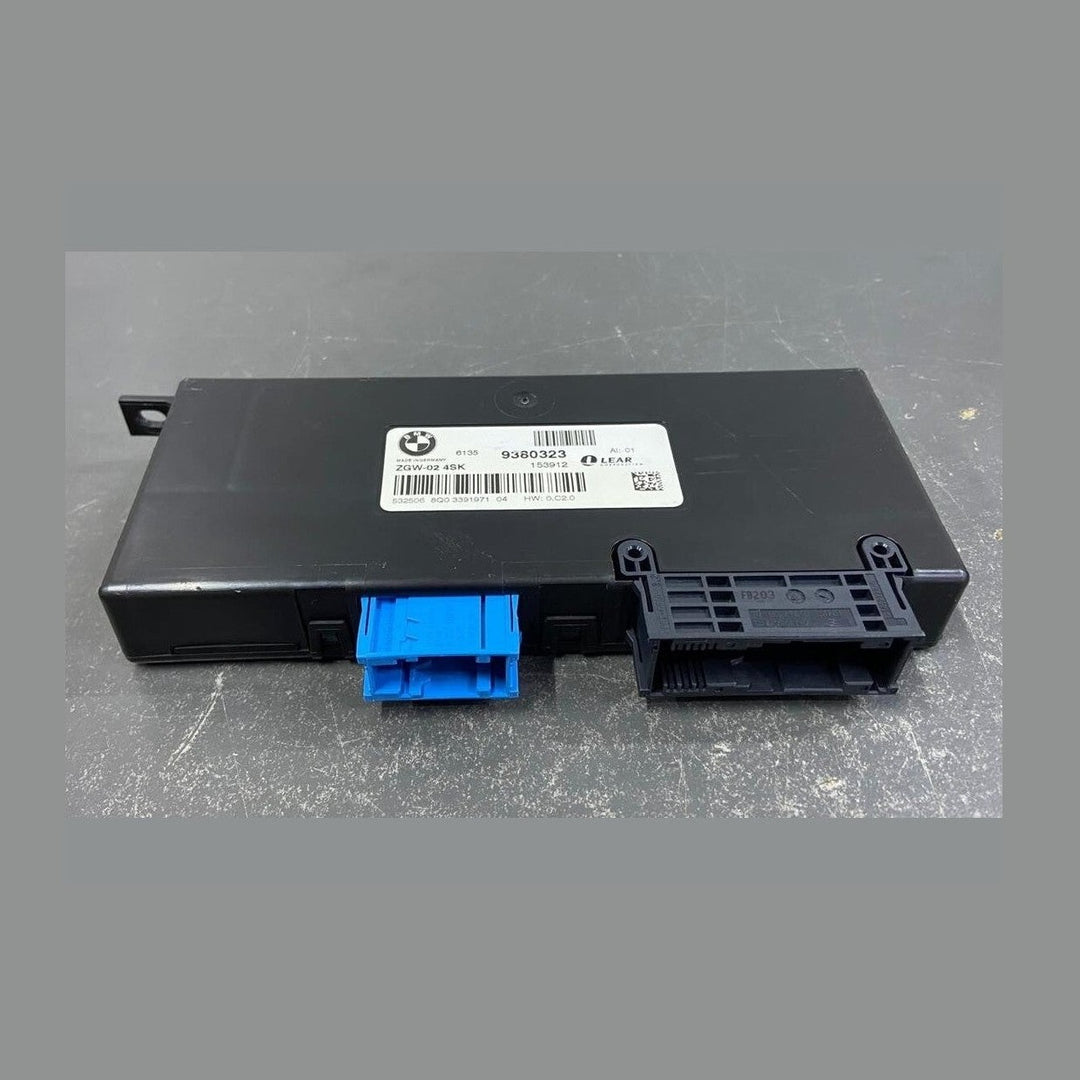 OEM BMW 5 6 7 SERIES F10 F11 F06 F13 F01 CENTRAL GATEWAY MODULE 9380323