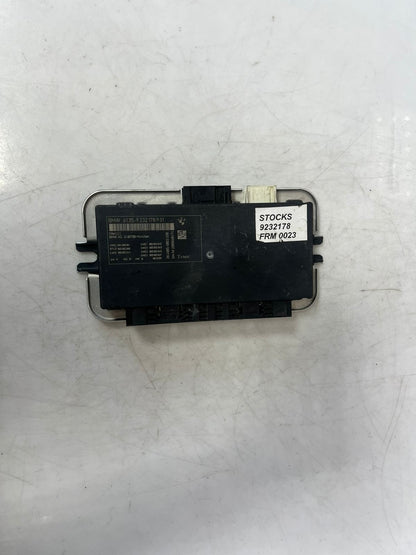 2011-2017 BMW F01 F02 F03 F04 F10 F07 F12 740i Footwell Control Module 9232178
