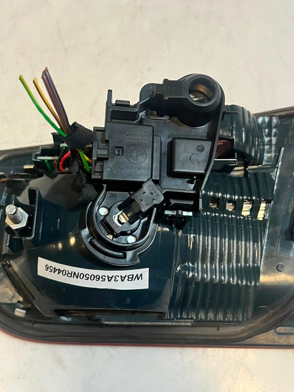 2012-2015 BMW 3 Series F30 320i 328i Rear Left Inner Taillight Assembly 7259915
