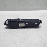 2017 BMW M5 Centre Console Switch Button Operating Unit 8076643 5 Series F90 G30