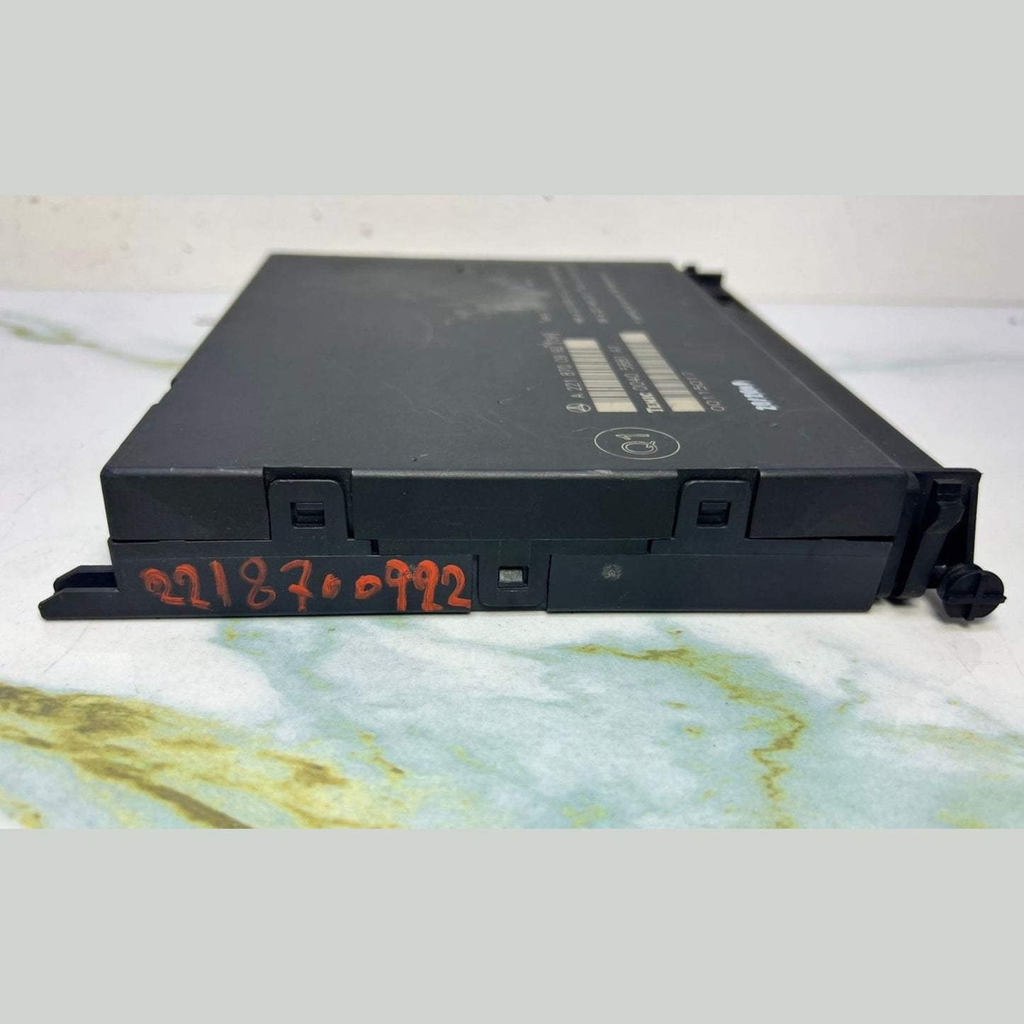 2007-2013 Mercedes-Benz S600 Rear Seat Control Module A2218700992 W221 S-Class