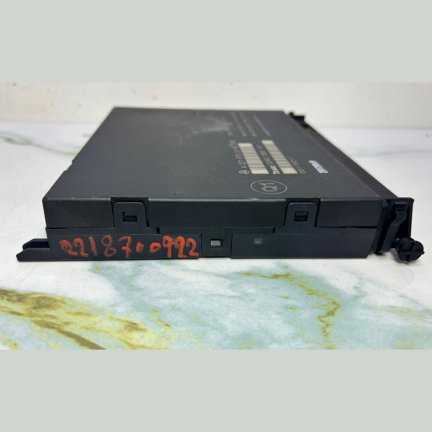 2007-2013 Mercedes-Benz S600 Rear Seat Control Module A2218700992 W221 S-Class
