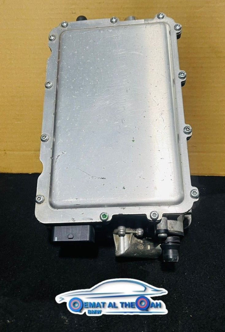 2015-2018 BMW X5 Voltage Converter Inverter 8663249