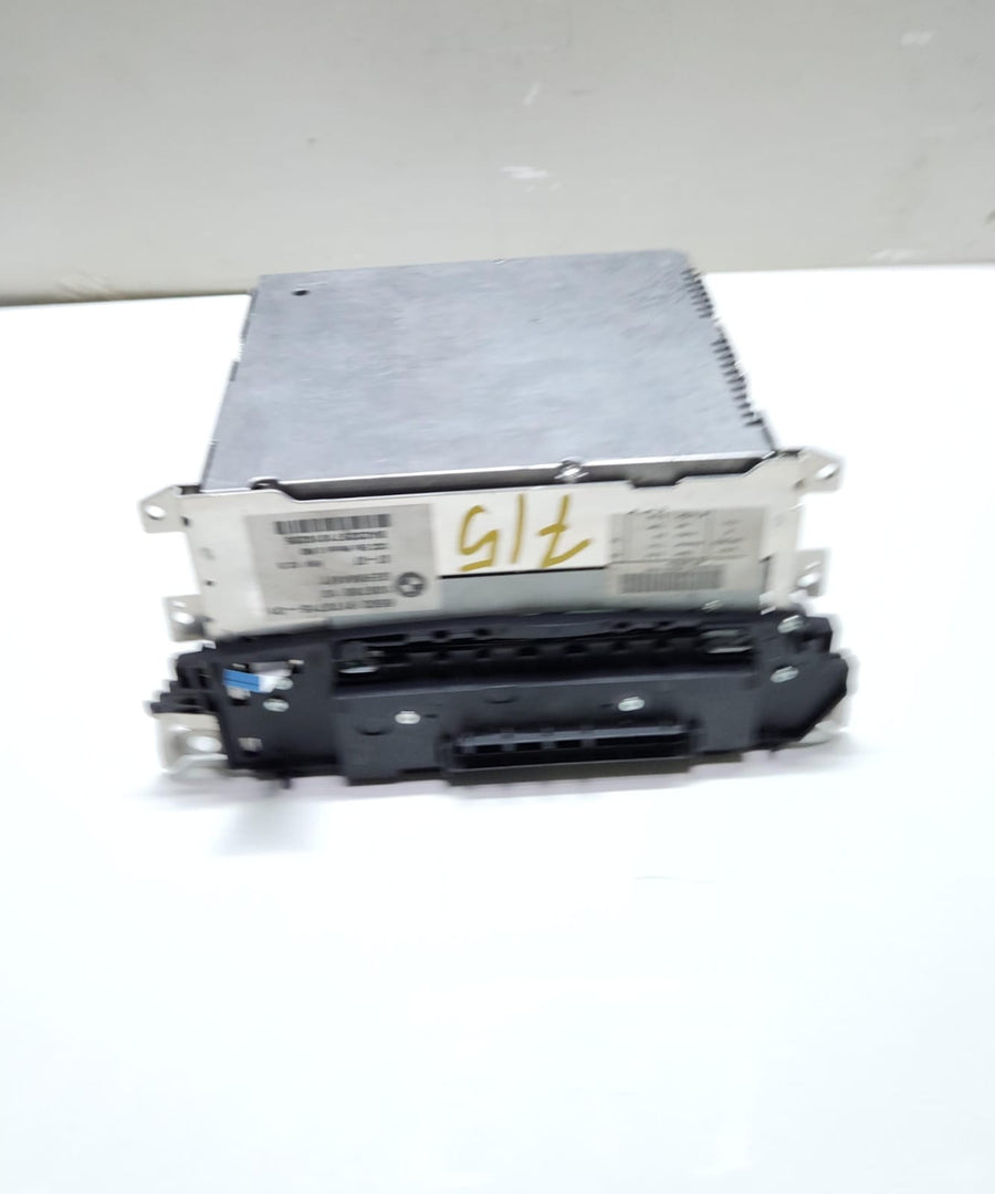 2007 BMW 650i CCC Multimedia Head Unit 65839170715 6 Series E63 and E63 LCI OEM