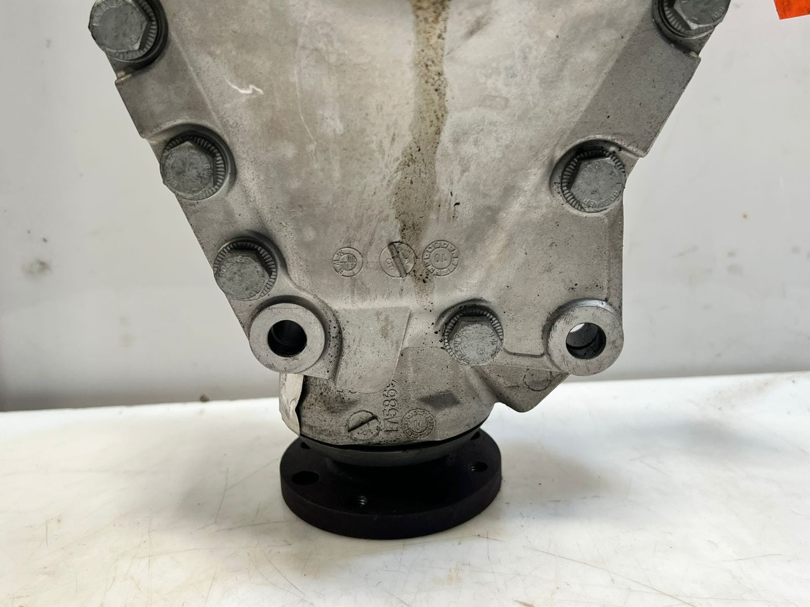 2011-2017 BMW X3 F25 and X4 F26 N52 Front Differential 7592001 RATIO 3.73 OEM