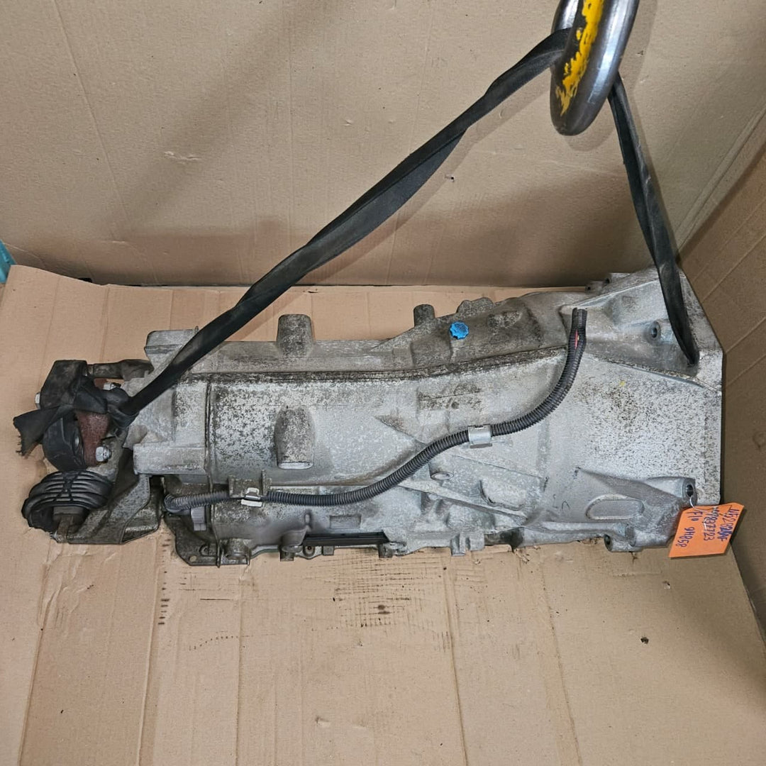 BMW 523I 5 Series F10 F11 N52 Automatic Transmission 8HP-45 7616519