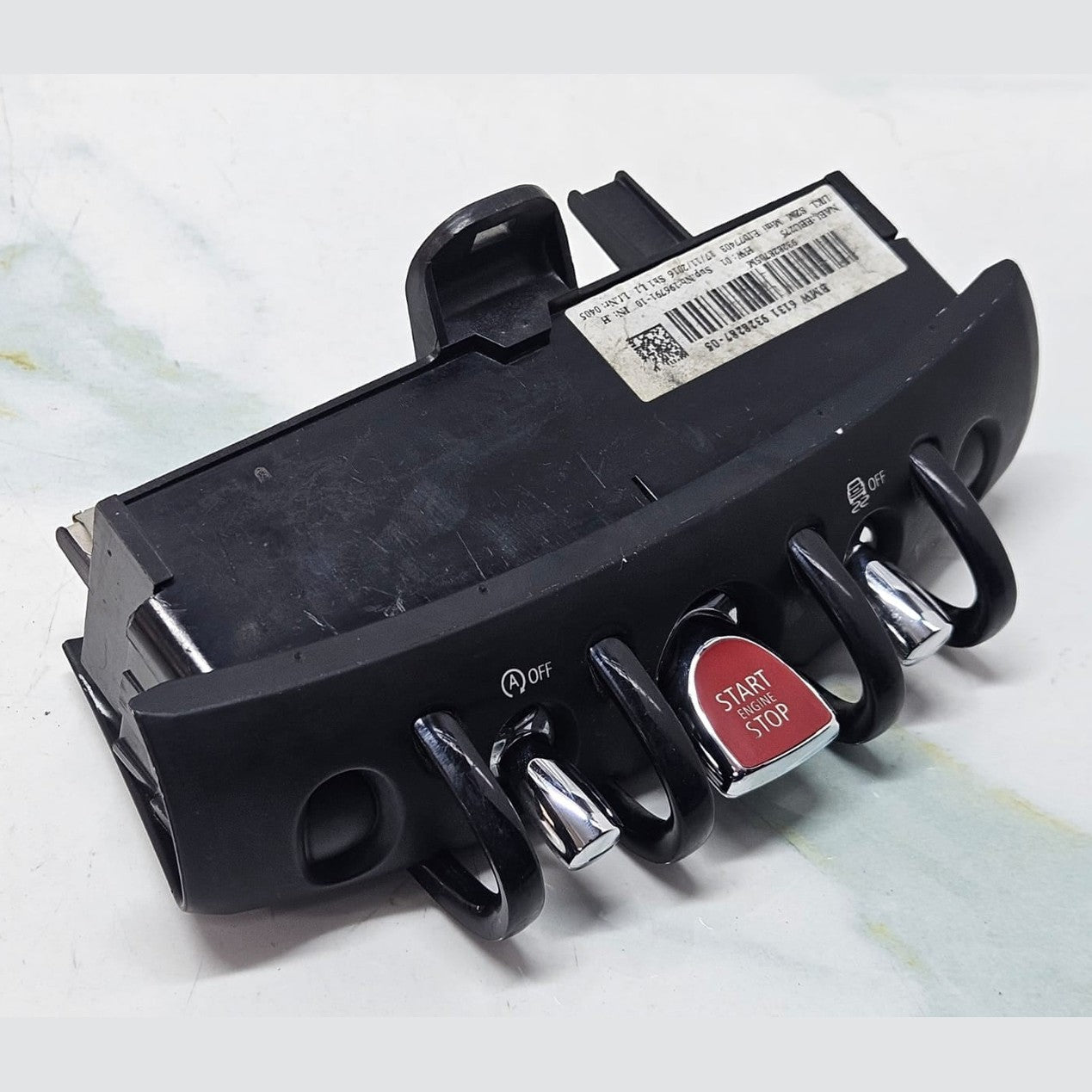 2015-2021 Mini Cooper F55 F56 F57 Engine Start Stop Switch 9328287 OEM