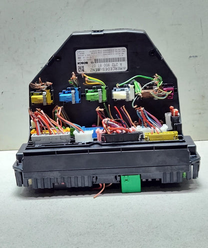 2010-2015 Mercedes-Benz C300 Front Sam Fuse Relay Module A2129008107 W204 W350 