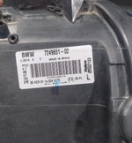 Load image into Gallery viewer, BMW 1 SERIES E81 E82 E87 E88  LEFT SIDE  HEADLIGHT LAMP  -7249651

