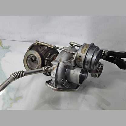 BMW F13 F06 F10 F01 550 650 750 Turbo Turbocharger 4.4L N63 Engine OEM 7605794