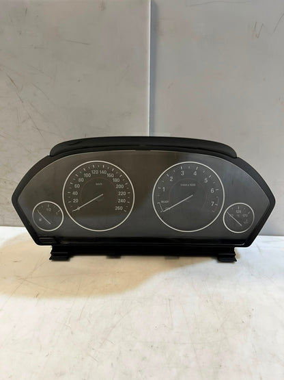 2016-2018 BMW 3 4 Series F30 F31 F32 F33 420i Instrument Cluster 9311402 OEM