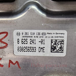 Load image into Gallery viewer, 8625241-BMW F20 F21 F30 F31 N30 Engine Control Unit MEVD17.2.5 DME Key Set
