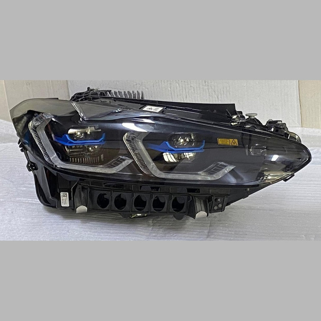 OEM BMW M3 M4 G80 Right Side Laser Shadowline US Headlight 9505120 No module