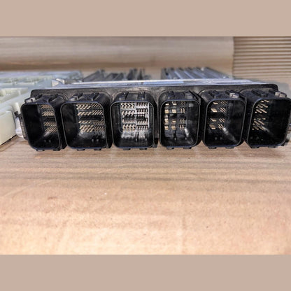 BMW 740i G11 B58B30A 2018 ENGINE CONTROL UNIT - (8740357)