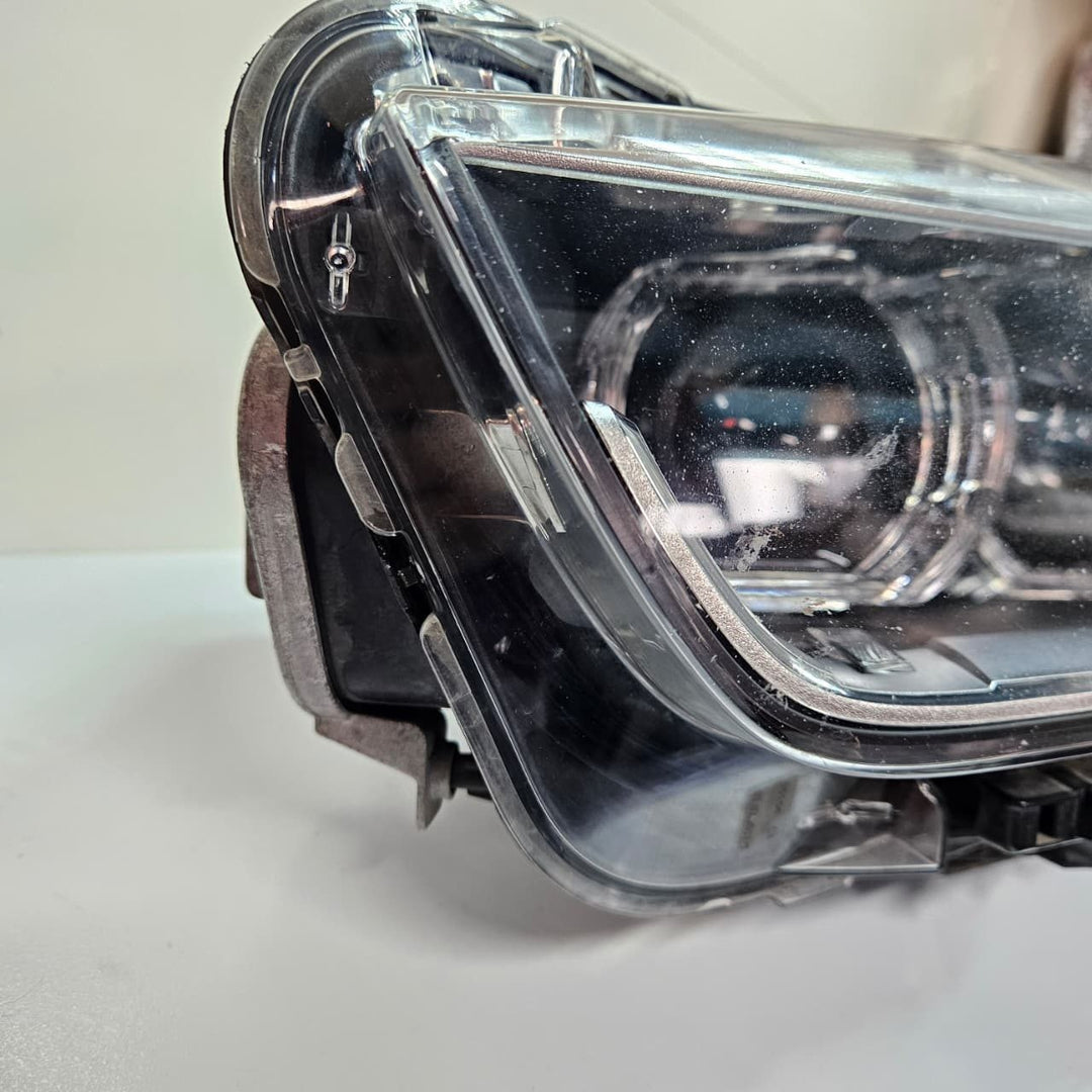 2015-2019 BMW X1 F48 Left Front Headlight 7472221 ECE USED