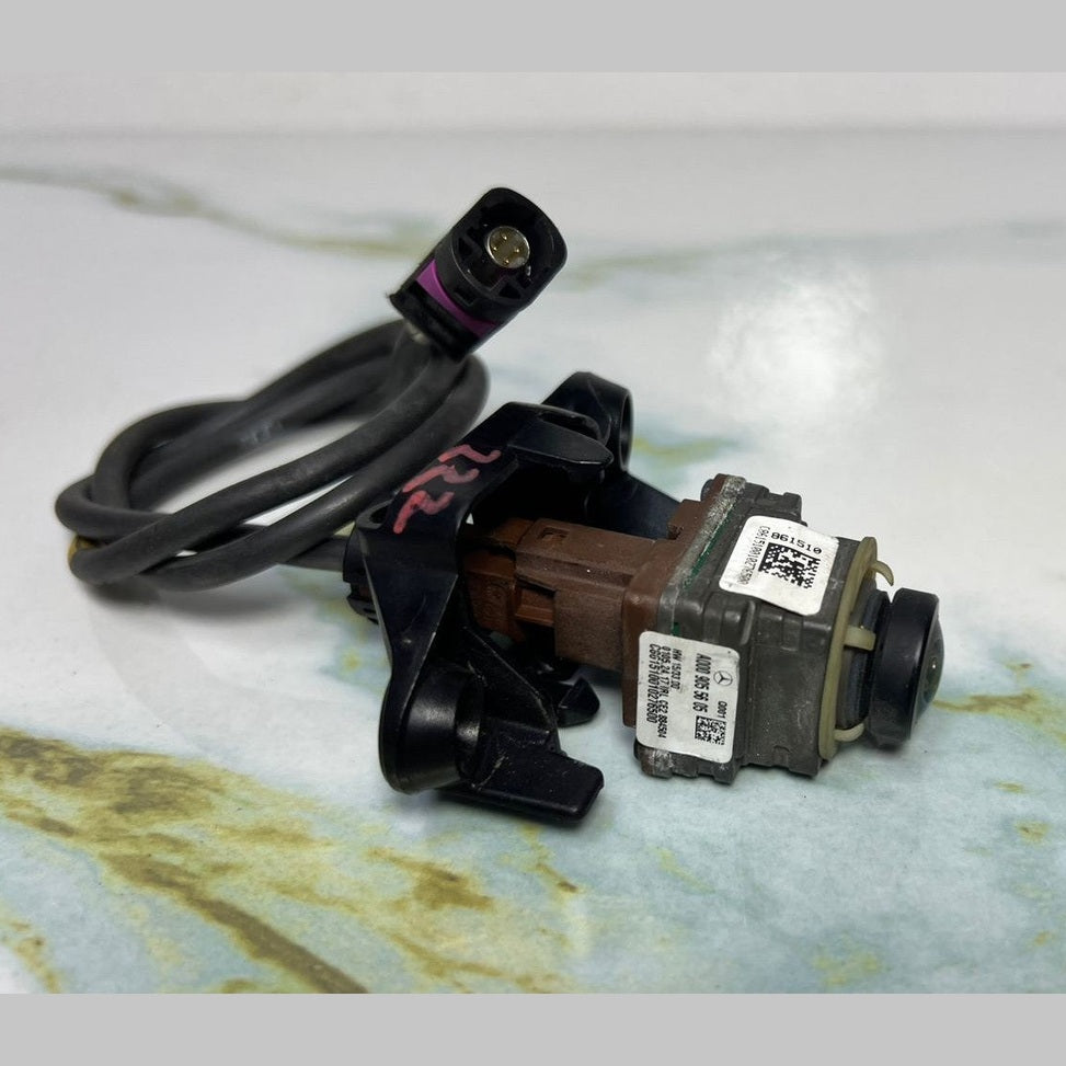 14-21 Mercedes W222 W213 W205 Rear View Backup Back Up Camera A000 9055605 OEM
