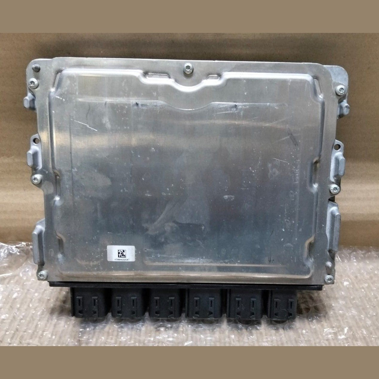 BMW Engine Control Unit 520d G30 B47 models 2017 RHD DDE 8598154